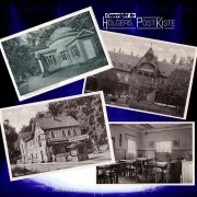 4x Ansichtskarten - Alexisbad , Hotel Försterling + Waldhotel + Kapelle