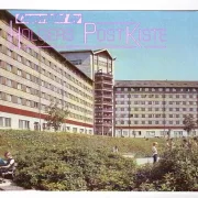 DDR-Ansichtskarte - VdgB Erholungseinrichtung Ringberghaus in Suhl