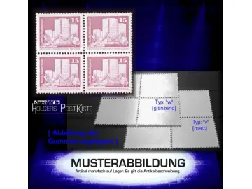 Viererblockeinheit DDR 2501 v Aufbau-Serie (Fischerinsel Berlin)