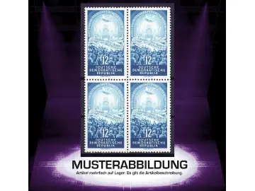 Vierereinheit DDR 424 - Viermächtekonferenz