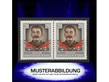 Paareinheit DDR 425 - Josef Stalin