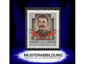 Einzelausgabe DDR 425 - Josef Stalin