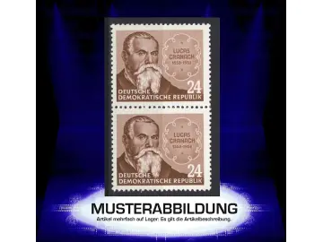 Paareinheit DDR 384 - Lucas Cranach